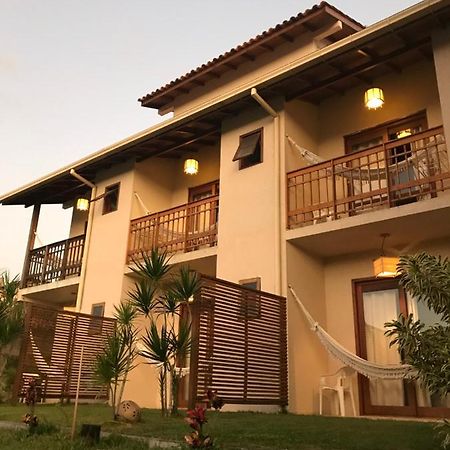 Rosamar Suites Praia do Rosa Bagian luar foto