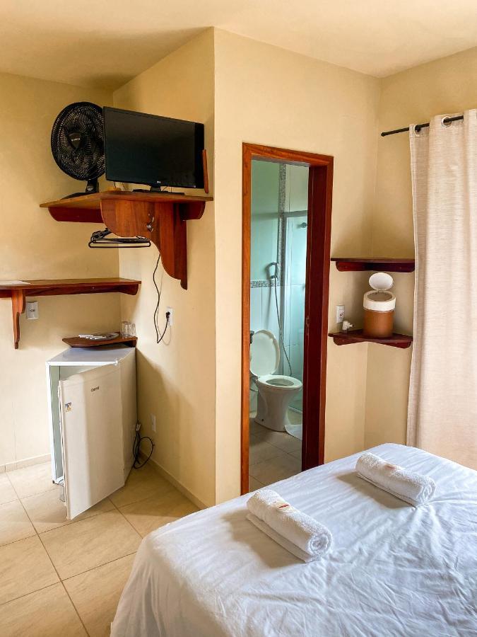 Rosamar Suites Praia do Rosa Bagian luar foto