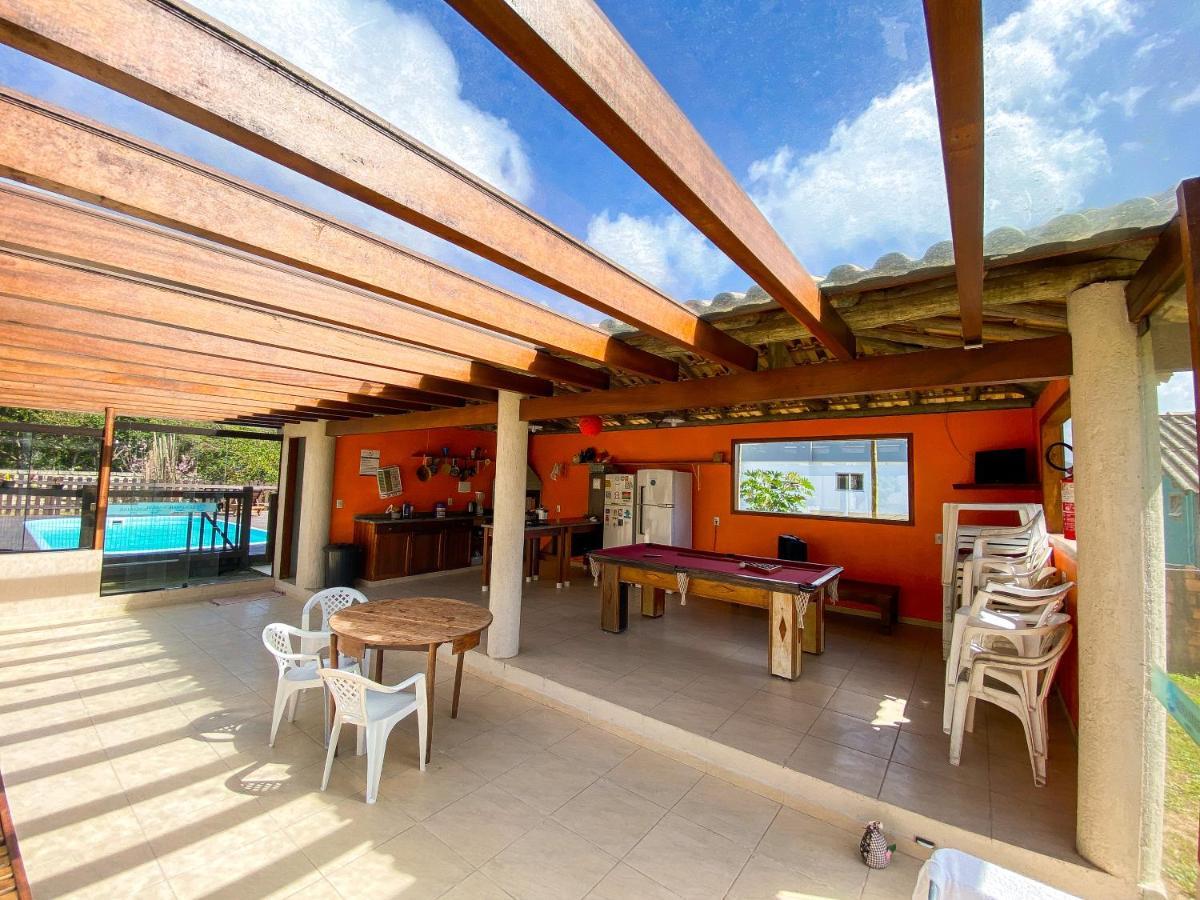 Rosamar Suites Praia do Rosa Bagian luar foto