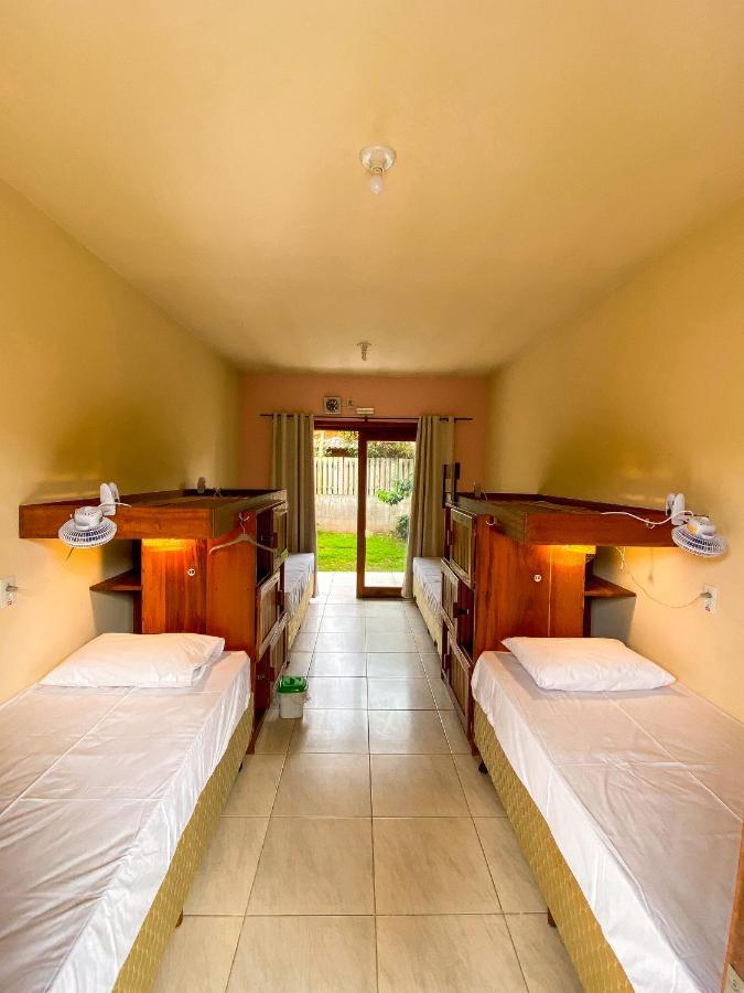 Rosamar Suites Praia do Rosa Bagian luar foto